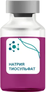 Натрия Тиосульфат в Нахабино