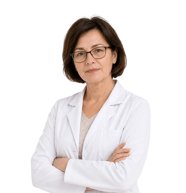 Врач тиреоидолог клиники