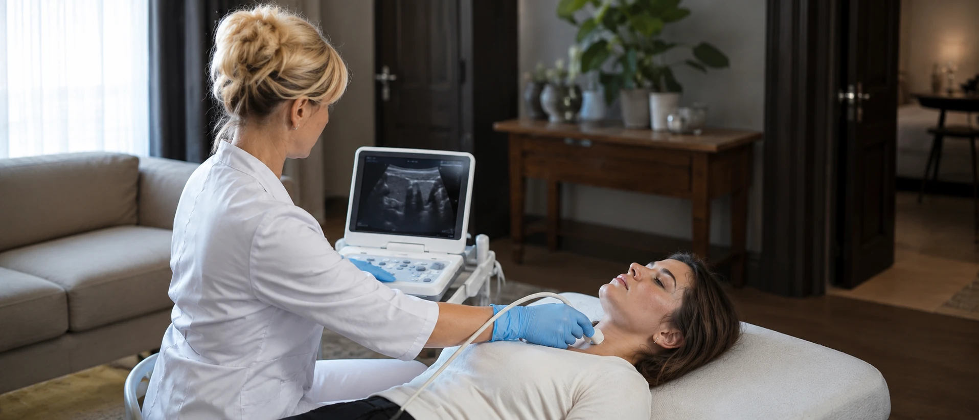 консультация эндокринолога на дому